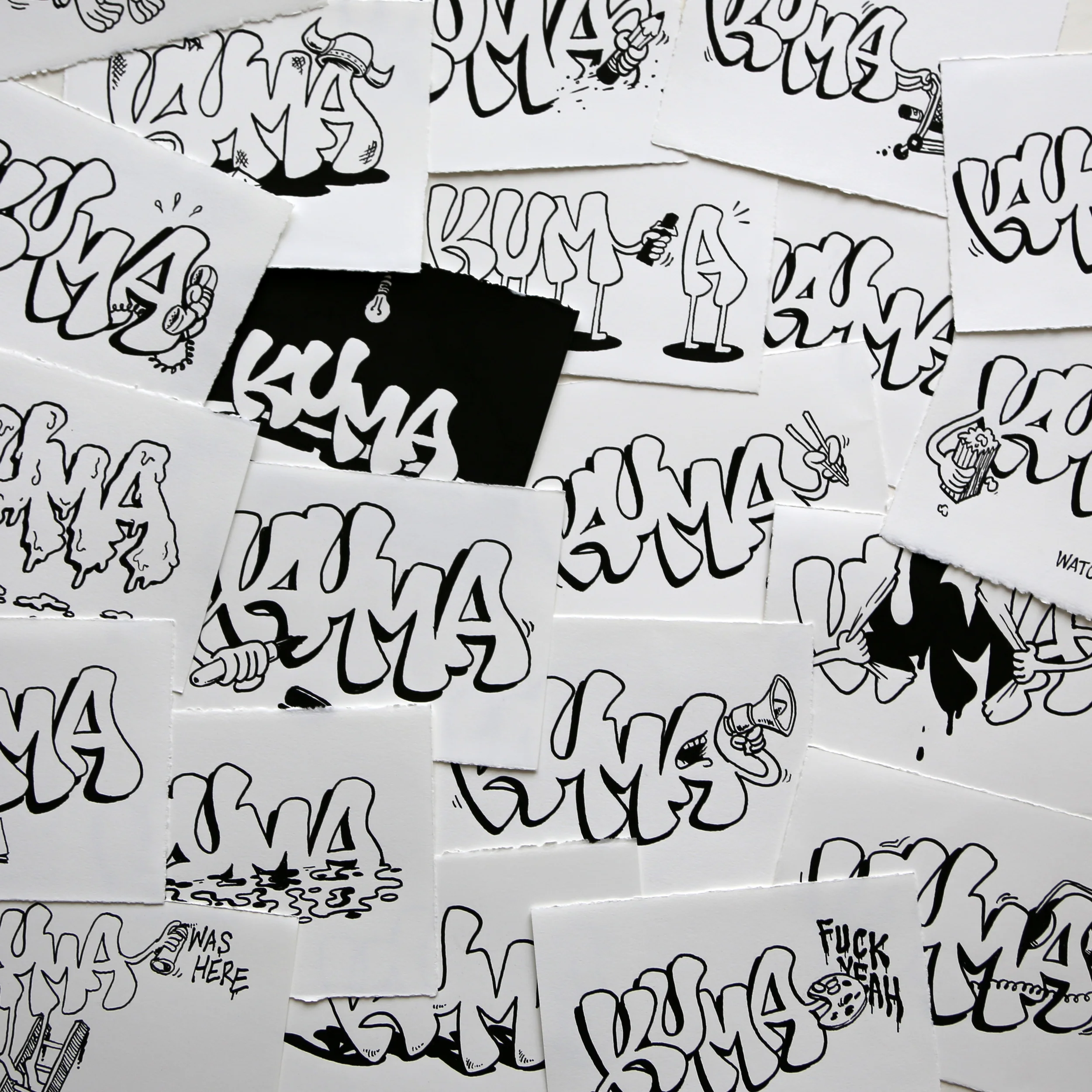 Projects — Carnage